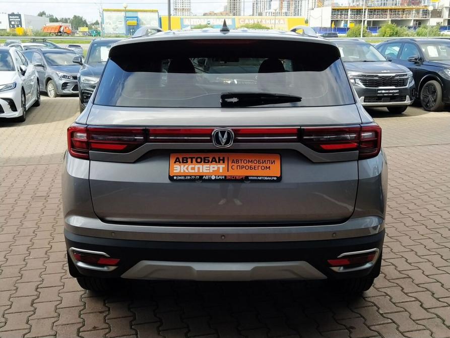 Changan CS35 Plus I Екатеринбург  - изображение 5