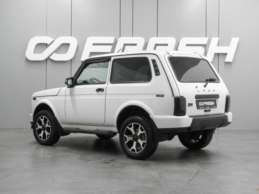 Lada (ВАЗ) Niva Legend Воронеж  - изображение 2
