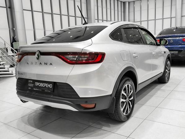 Renault Arkana I с пробегом 2019 года, цена 1 480 000 рублей, 115118 км, внедорожник, Автокод Объявления