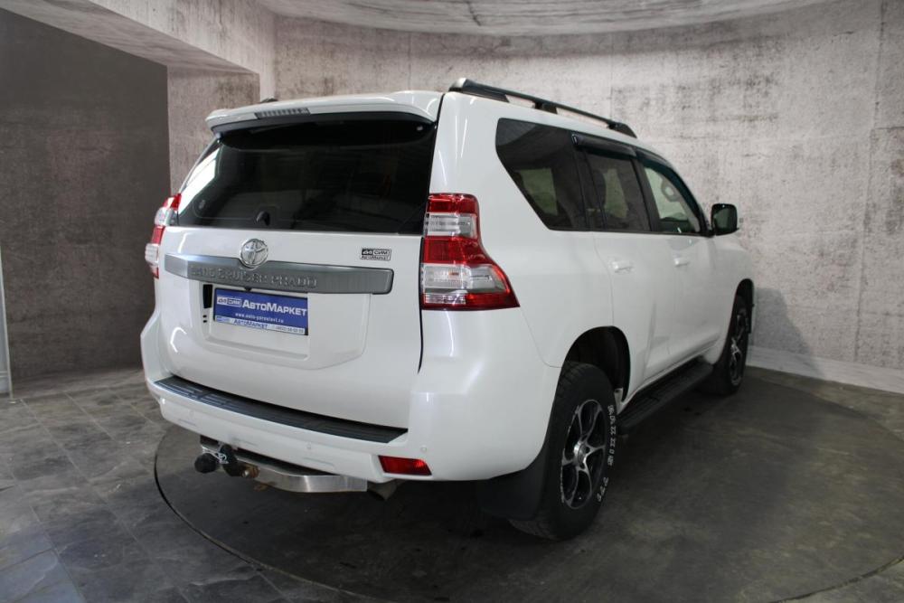 Toyota Land Cruiser Prado 150 Series Рестайлинг 1 Ярославль  - изображение 6