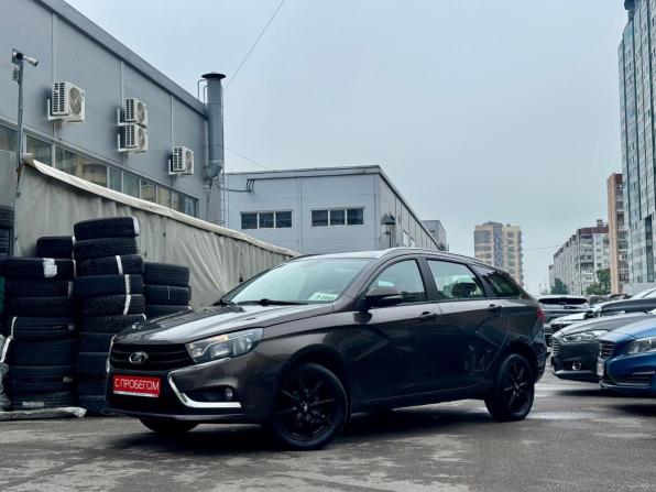 Lada (ВАЗ) Vesta I с пробегом 2019 года, цена 999 000 рублей, 99000 км, универсал, Автокод Объявления