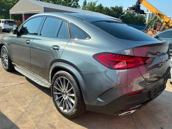 Новый Mercedes-Benz GLE Coupe II (C167) Рестайлинг 2026 года, цена 16 464 000 рублей, внедорожник, Автокод Объявления