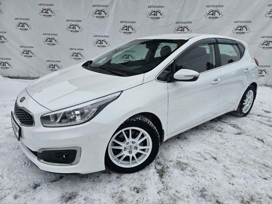 Kia Ceed II Рестайлинг Ярославль  - изображение 2