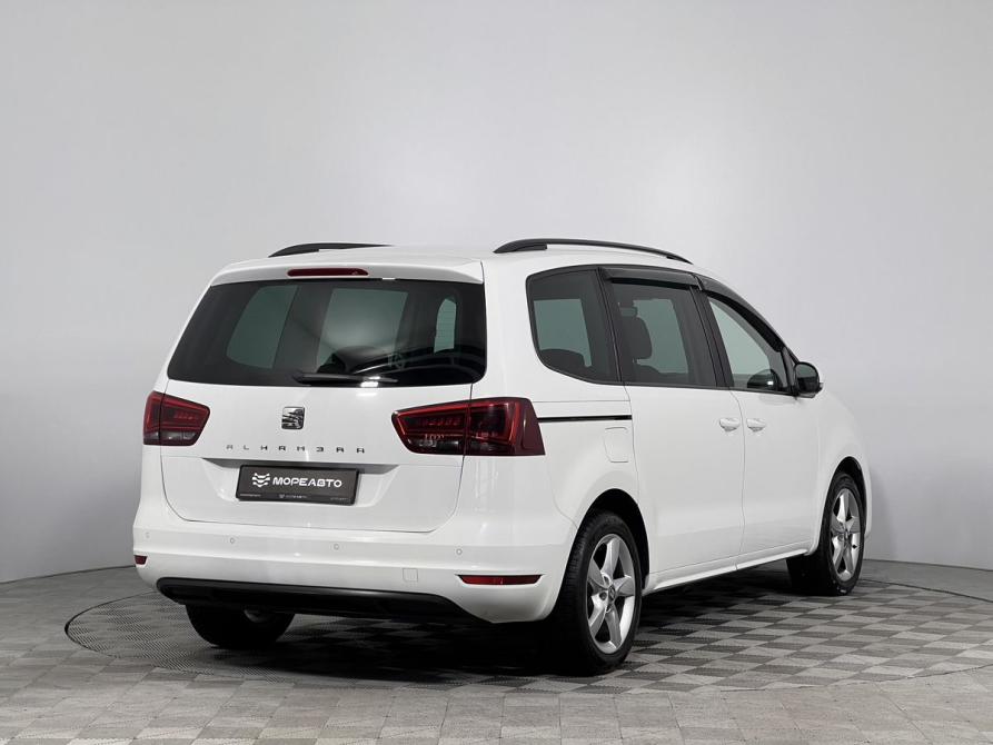 SEAT Alhambra II Рестайлинг Калининград  - изображение 5