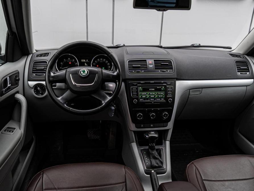 Skoda Yeti I Краснодар  - изображение 6
