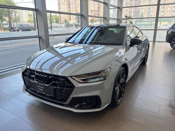 Audi A7 II (4K) с пробегом 2024 года, цена 6 990 000 рублей, 57 км, седан, Автокод Объявления