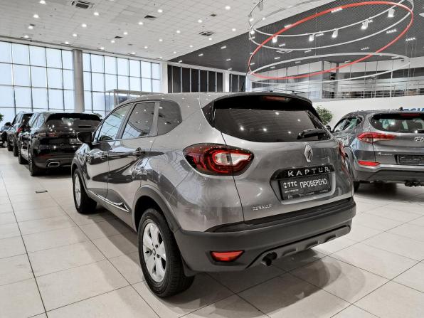 Renault Kaptur I с пробегом 2017 года, цена 1 130 000 рублей, 170302 км, внедорожник, Автокод Объявления
