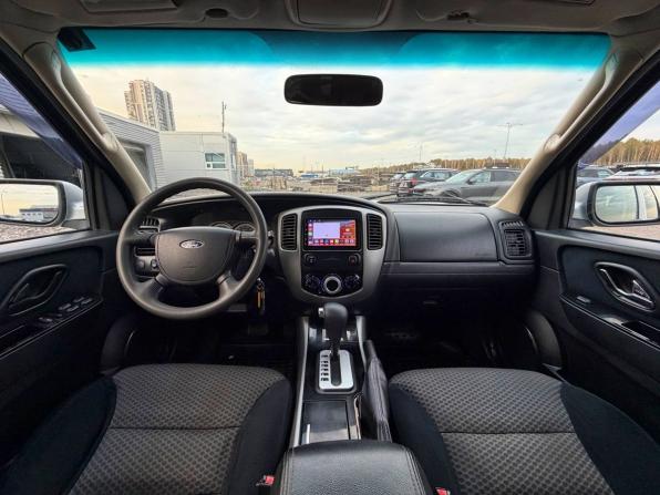 Ford Escape II с пробегом 2008 года, цена 585 000 рублей, 409000 км, внедорожник, Автокод Объявления