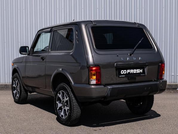 Lada (ВАЗ) 2121 (4x4) I Рестайлинг (2020) с пробегом 2020 года, цена 949 000 рублей, 73403 км, внедорожник, Автокод Объявления