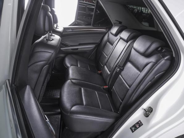 Mercedes-Benz M-Класс II (W164) Рестайлинг с пробегом 2010 года, цена 1 720 000 рублей, 181515 км, внедорожник, Автокод Объявления