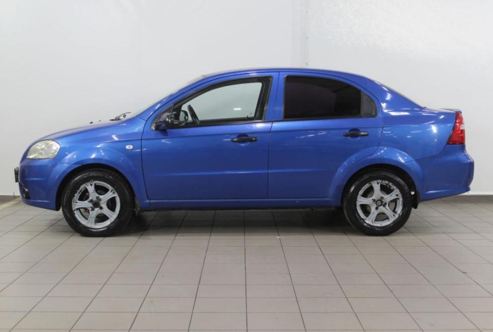 Chevrolet Aveo I Рестайлинг Астрахань  - изображение 10