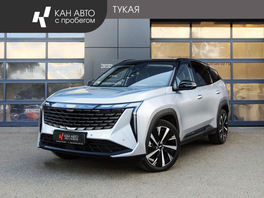 Geely Atlas II Казань  - изображение 1