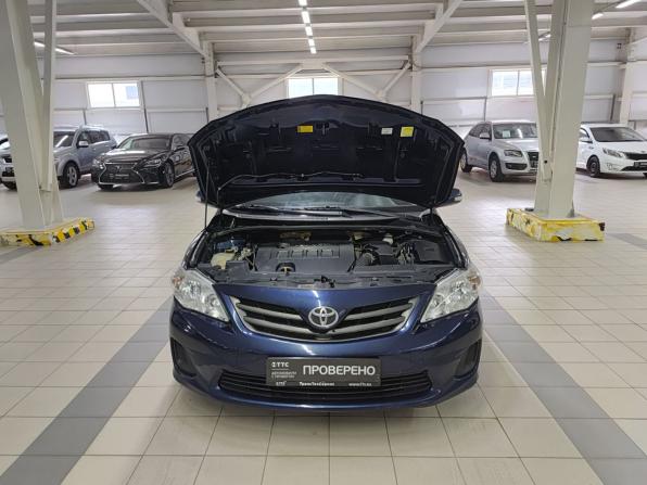 Toyota Corolla X (E140 E150) Рестайлинг с пробегом 2012 года, цена 1 070 000 рублей, 262000 км, седан, Автокод Объявления