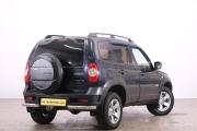 Chevrolet Niva I Рестайлинг Омск  - изображение 26