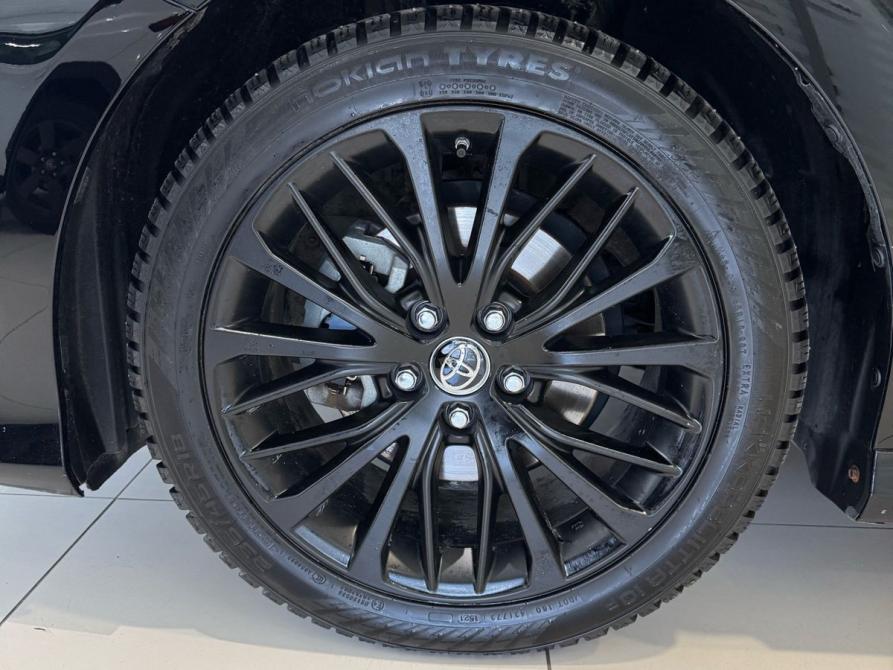 Toyota Camry VIII (XV70) Омск  - изображение 9