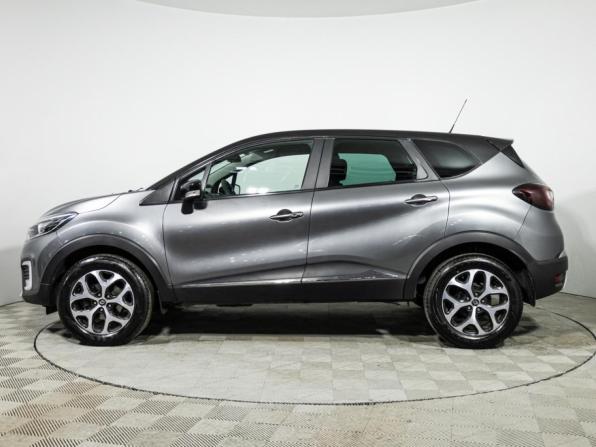 Renault Kaptur I с пробегом 2016 года, цена 1 399 777 рублей, 111234 км, внедорожник, Автокод Объявления