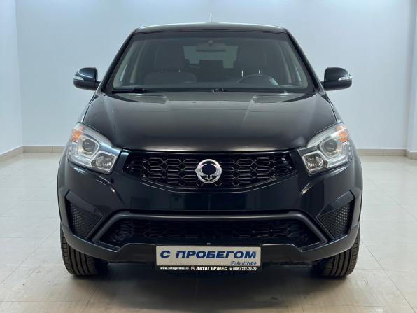 SsangYong Actyon II Рестайлинг с пробегом 2014 года, цена 1 060 000 рублей, 115898 км, внедорожник, Автокод Объявления