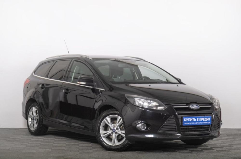 Ford Focus III Томск  - изображение 1