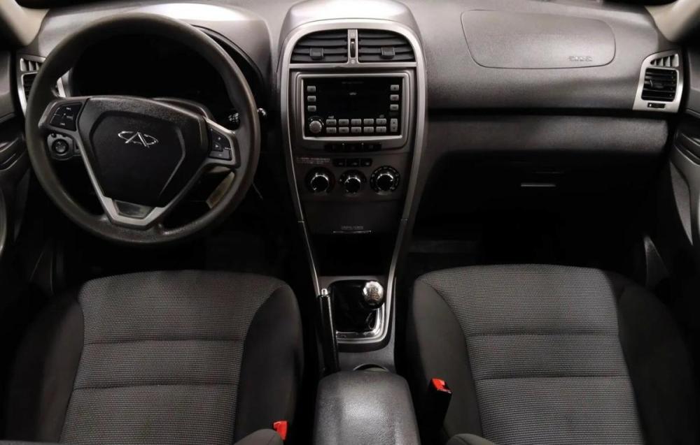 Chery Tiggo (T11) I Рестайлинг (FL) Набережные Челны  - изображение 14