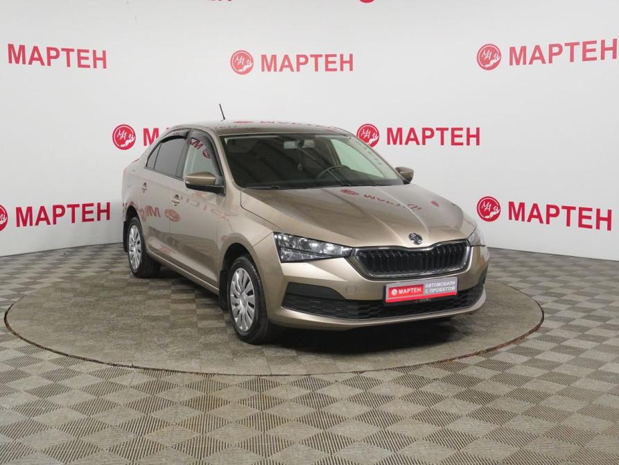 Skoda Rapid II Вологда  - изображение 3