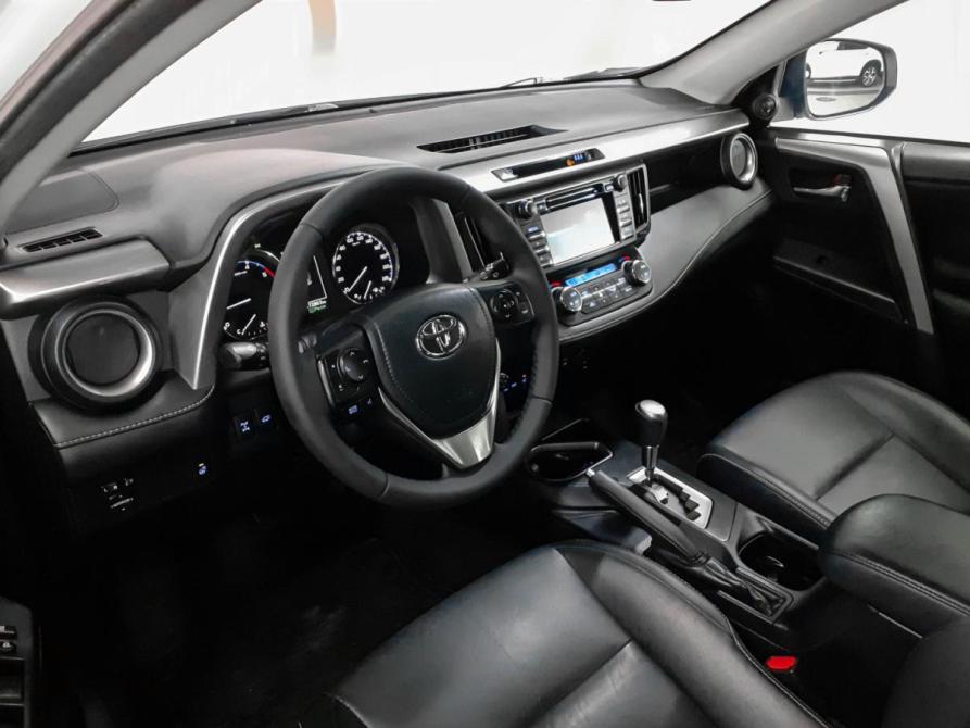 Toyota RAV4 IV (XA40) Рестайлинг Москва  - изображение 7