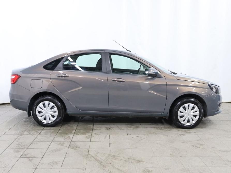 Lada (ВАЗ) Vesta I Москва  - изображение 7