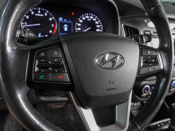Hyundai Creta I с пробегом 2017 года, цена 1 795 000 рублей, 101809 км, внедорожник, Автокод Объявления