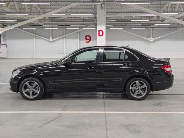 Mercedes-Benz C-Класс III (W204) с пробегом 2008 года, цена 920 000 рублей, 214818 км, седан, Автокод Объявления