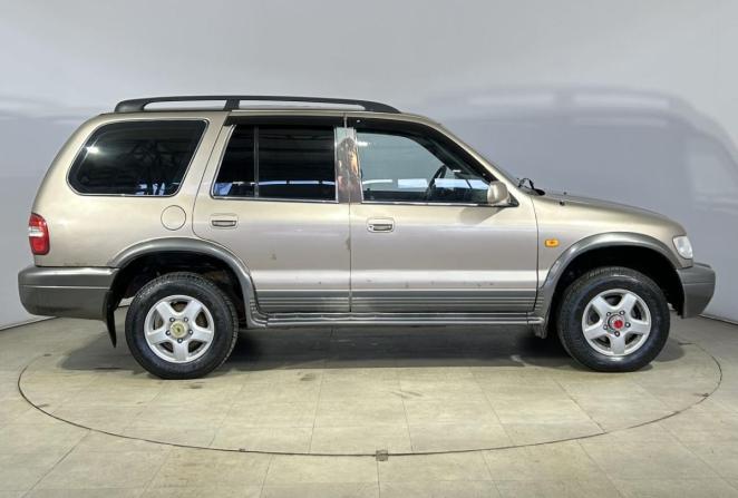 Kia Sportage I с пробегом 2005 года, цена 370 000 рублей, 202153 км, внедорожник, Автокод Объявления