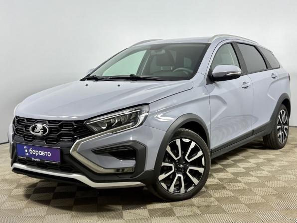 Lada (ВАЗ) Vesta I Рестайлинг (NG) с пробегом 2025 года, цена 1 495 000 рублей, 9920 км, универсал, Автокод Объявления