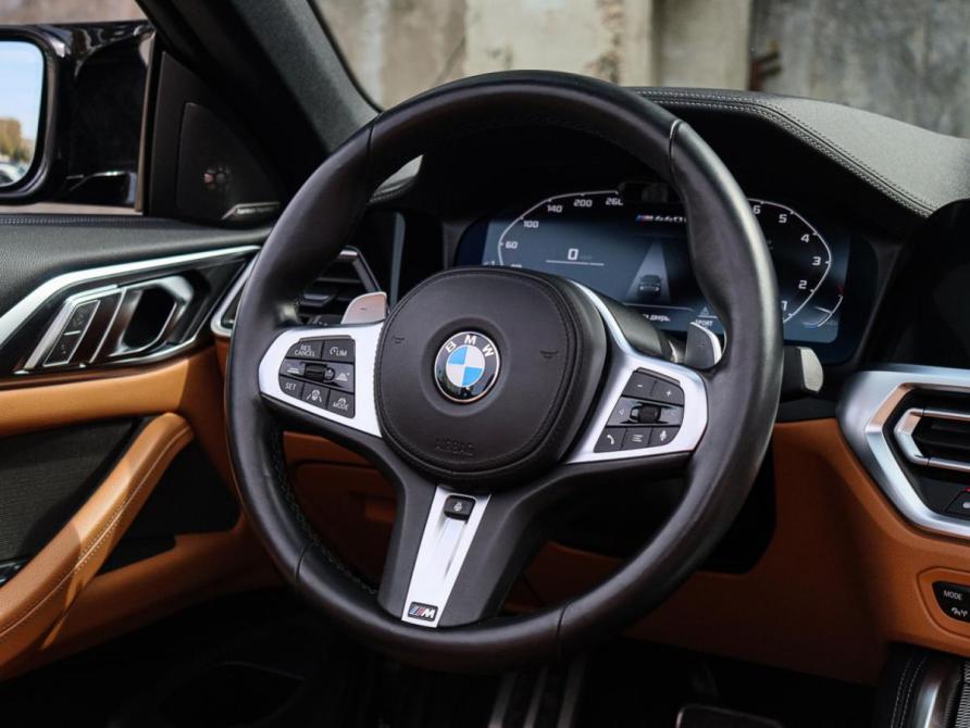 BMW 4 серии G22 G23 G26 Москва  - изображение 30
