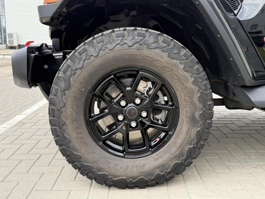 Jeep Wrangler IV (JL) Рестайлинг Саратов  - изображение 19