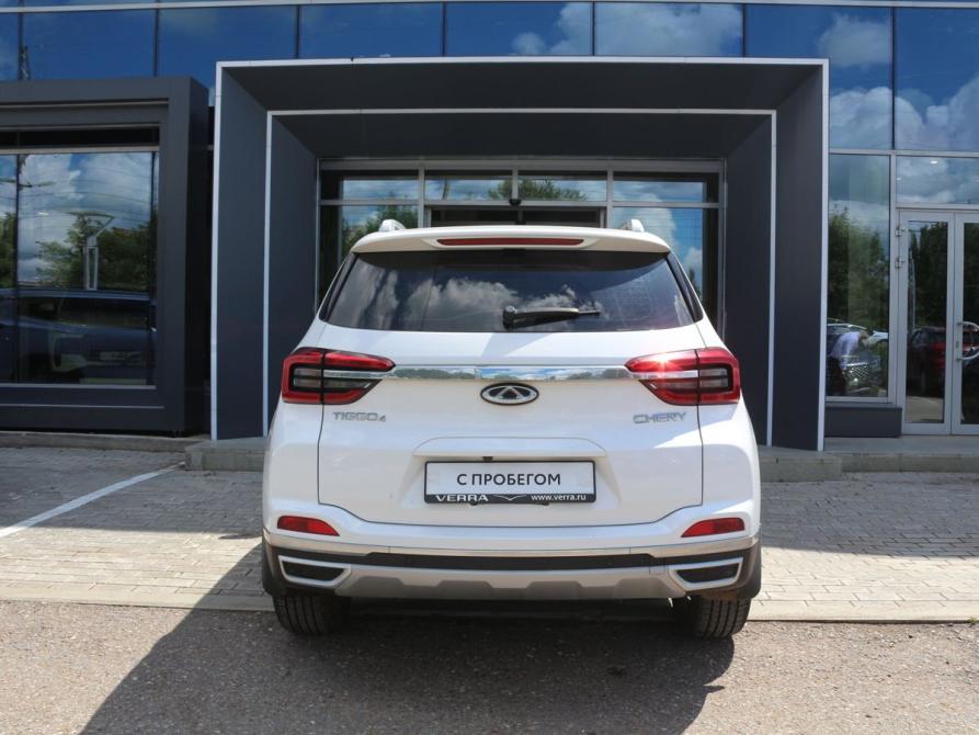 Chery Tiggo 4 I Рестайлинг Стерлитамак  - изображение 5
