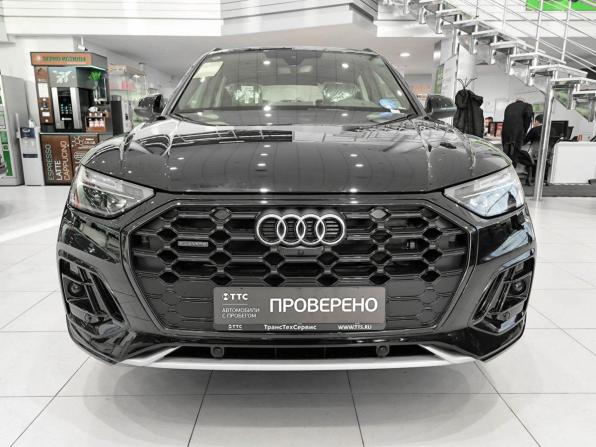 Audi Q5 II (FY) Рестайлинг с пробегом 2025 года, цена 5 430 000 рублей, 11 км, внедорожник, Автокод Объявления