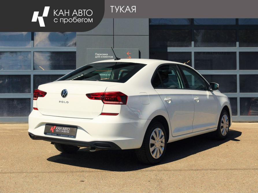 Volkswagen Polo VI Казань  - изображение 3
