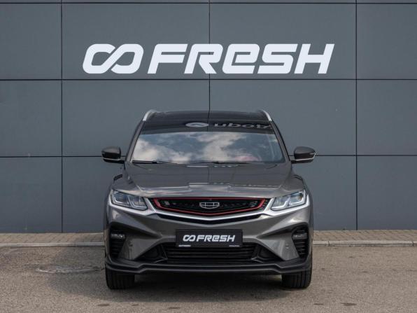 Geely Coolray I с пробегом 2023 года, цена 2 100 000 рублей, 20691 км, внедорожник, Автокод Объявления