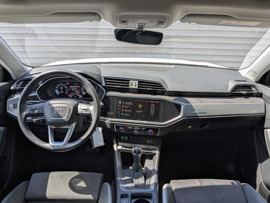 Audi Q3 II (F3) Москва  - изображение 14