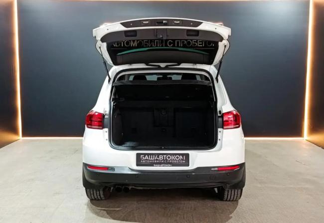 Volkswagen Tiguan I Рестайлинг с пробегом 2014 года, цена 1 345 000 рублей, 240000 км, внедорожник, Автокод Объявления