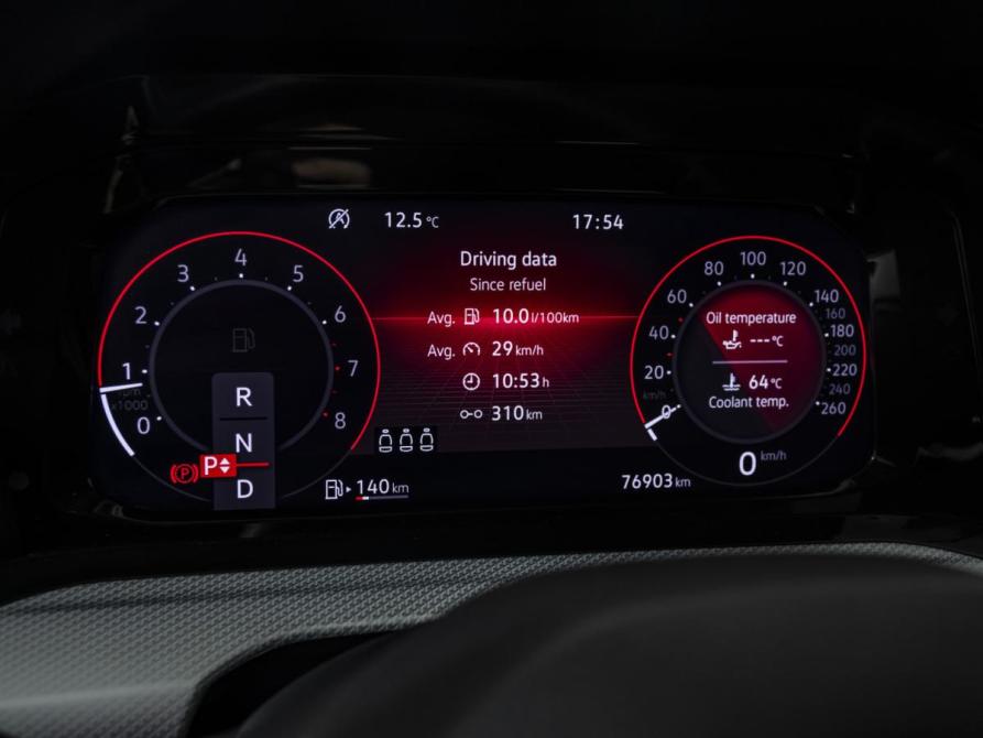 Volkswagen Golf VIII Москва  - изображение 13