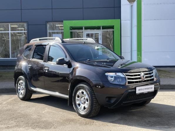 Renault Duster I с пробегом 2014 года, цена 1 045 000 рублей, 80237 км, внедорожник, Автокод Объявления