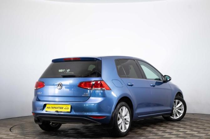 Volkswagen Golf VII с пробегом 2012 года, цена 1 249 000 рублей, 165243 км, хэтчбек, Автокод Объявления