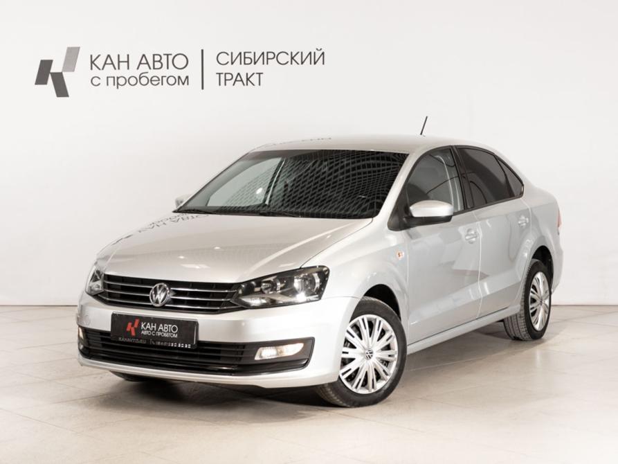 Volkswagen Polo V Рестайлинг Казань  - изображение 1