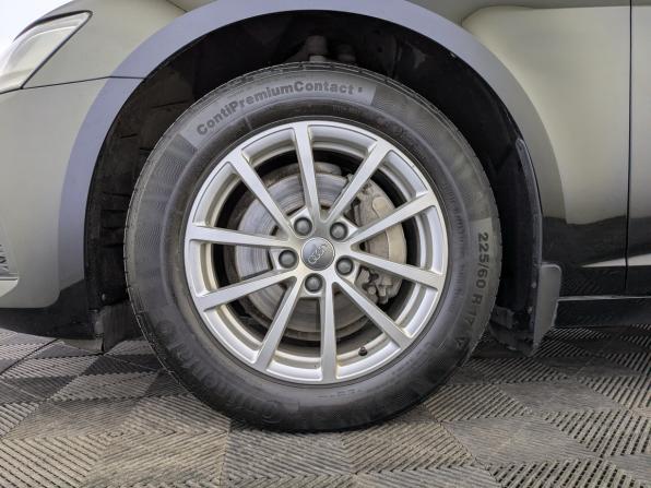 Audi A6 V (C8) с пробегом 2020 года, цена 3 165 000 рублей, 124014 км, седан, Автокод Объявления