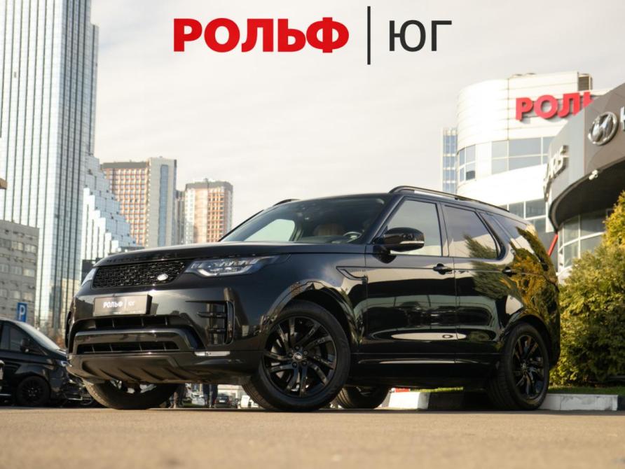 Land Rover Discovery V Москва  - изображение 1
