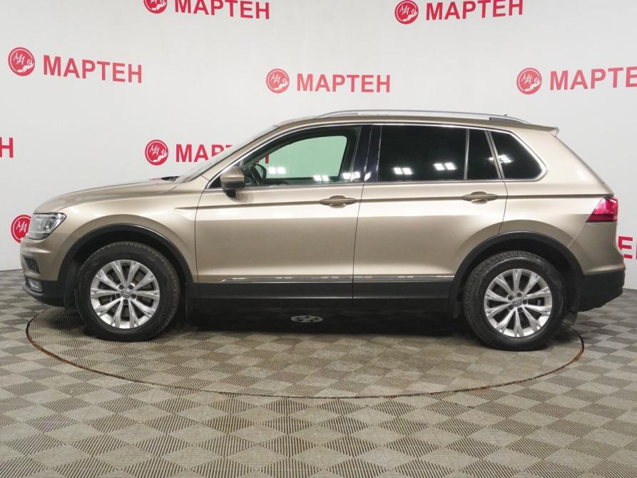 Volkswagen Tiguan II Вологда  - изображение 8