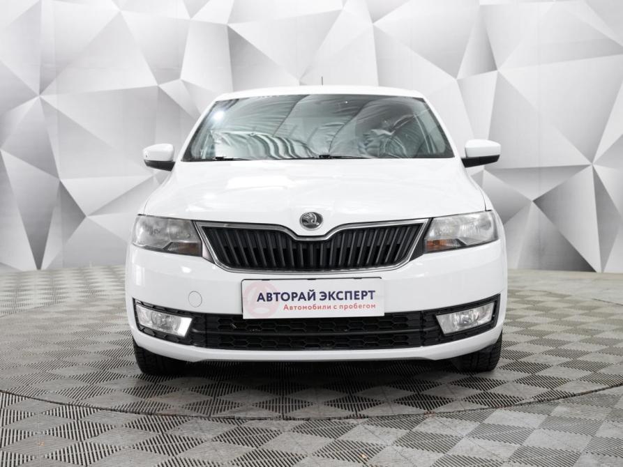 Skoda Rapid I Ульяновск  - изображение 8