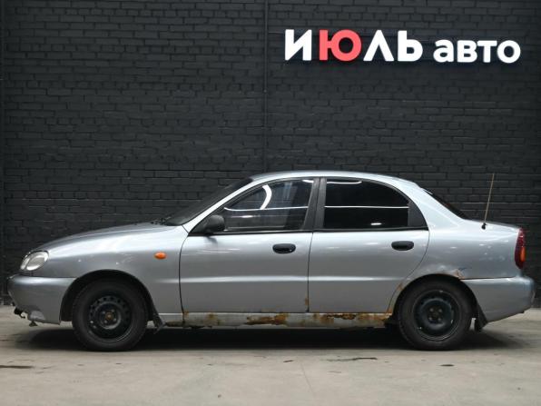 Chevrolet Lanos I с пробегом 2007 года, цена 200 000 рублей, 135702 км, седан, Автокод Объявления