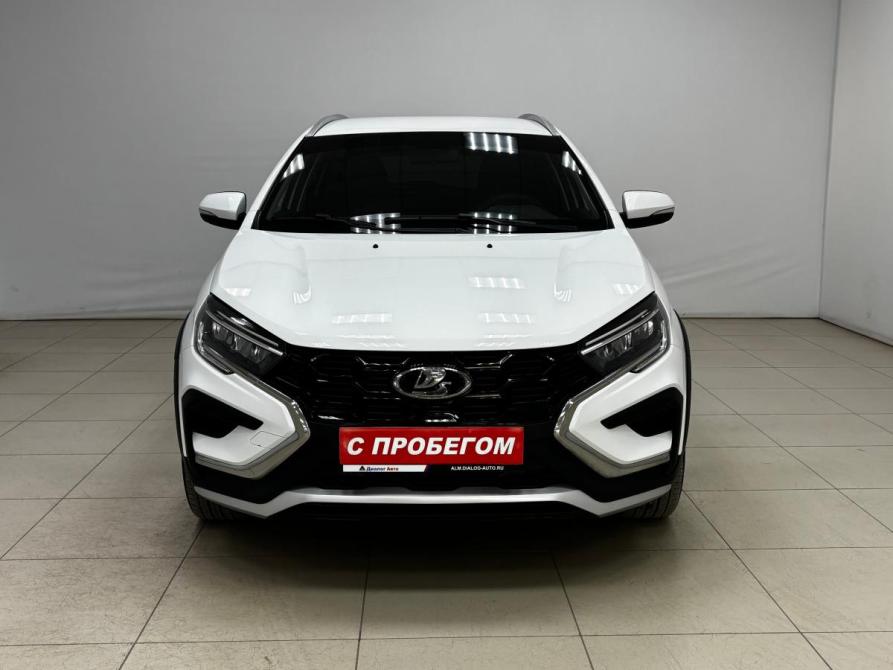 Lada (ВАЗ) Vesta I Рестайлинг (NG) Альметьевск  - изображение 2