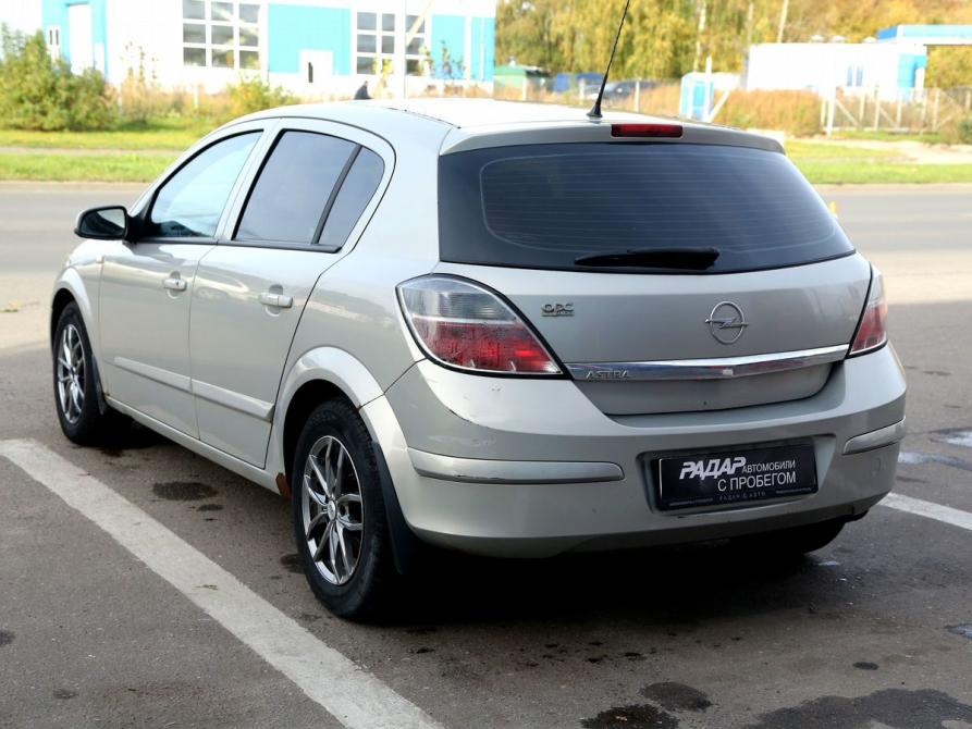 Opel Astra H Рестайлинг Иваново  - изображение 4