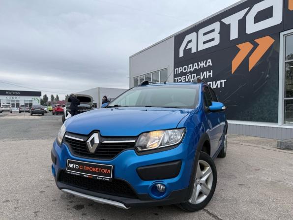Renault Sandero II с пробегом 2018 года, цена 860 000 рублей, 142324 км, хэтчбек, Автокод Объявления